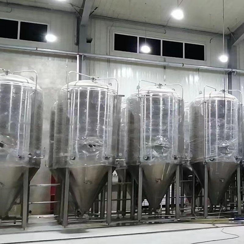 康乐精酿啤酒设备厂—精酿啤酒设备主要生产工艺与核心技术