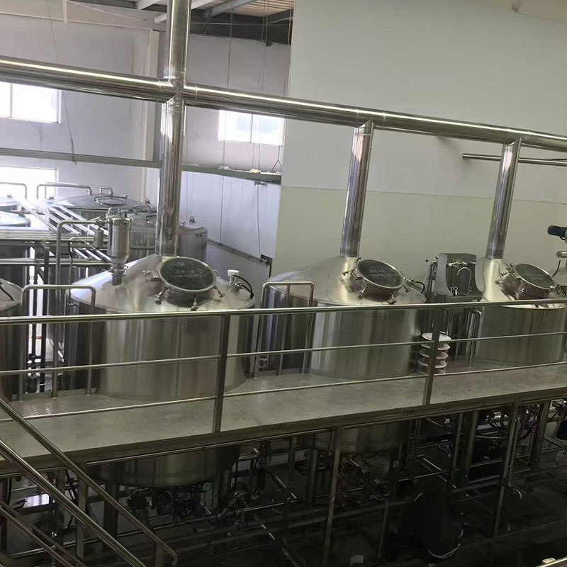康乐精酿啤酒设备厂—啤酒文化的深刻内涵